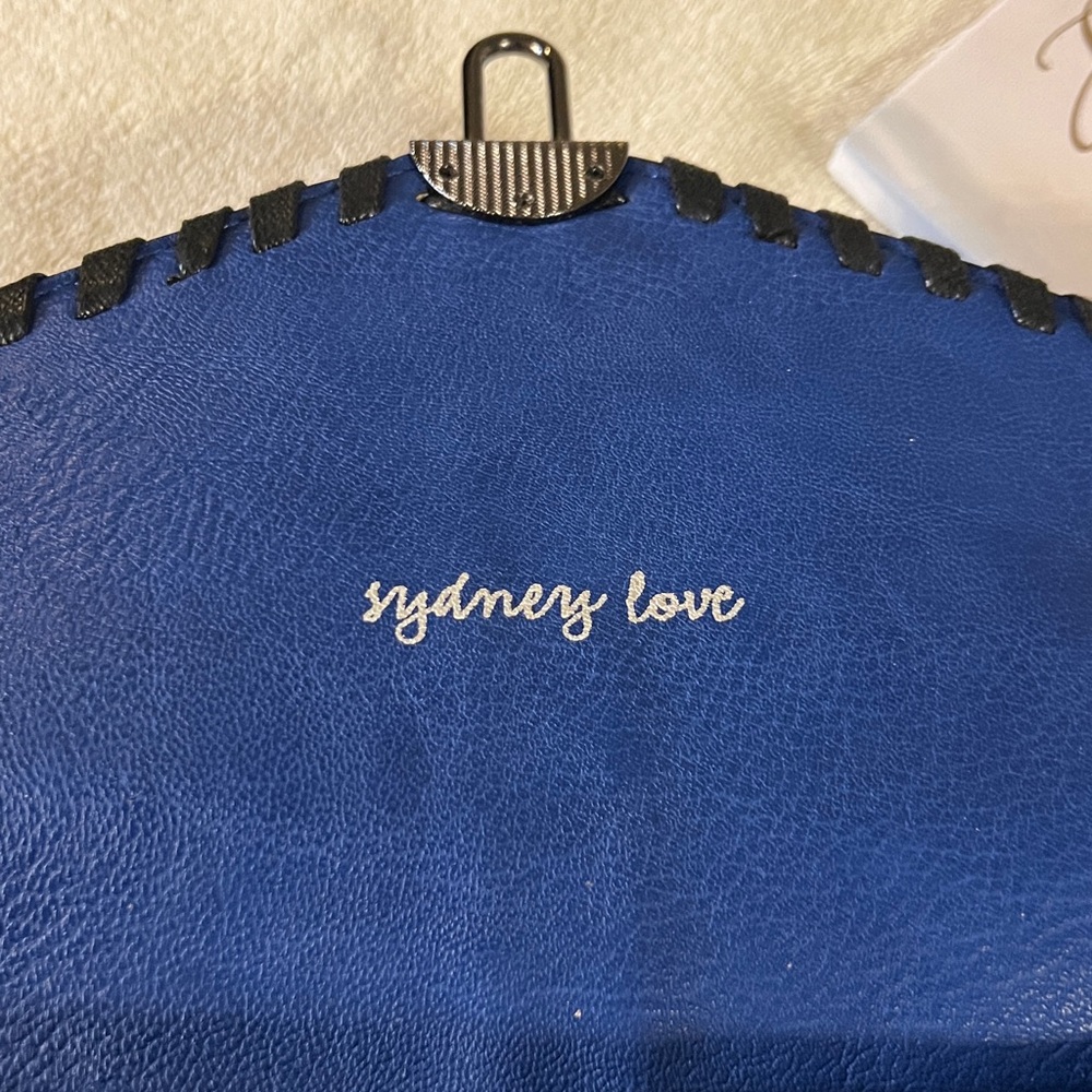Sydney Love Cobalt Clutch/Crossbody - Picture 11 of 16